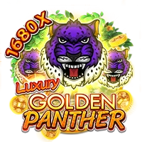 Facai : LUXURY GOLDEN PANTHER - SPINBET123