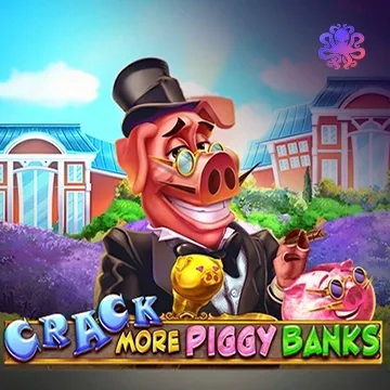 Crack More Piggy Banks! - SPINBET123