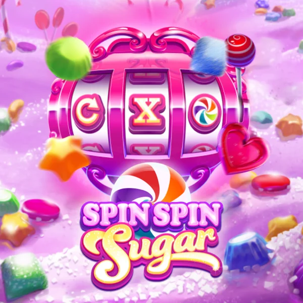 Microgaming : Spin Spin Sugar - SPINBET123