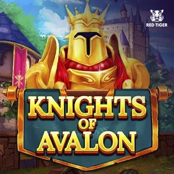 Redtiger : Knights Of Avalon - SPINBET123