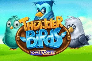 Power Zones: Thunder Birds - SPINBET123