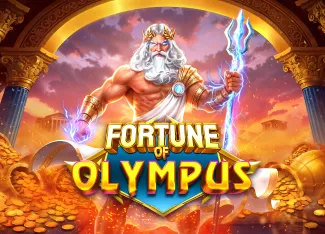Pragmatic : Fortune of Olympus - SPINBET123