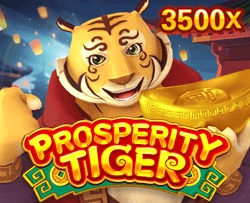 Prosperity Tiger - SPINBET123