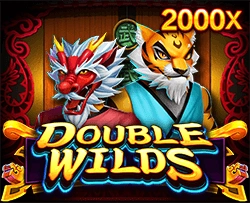 Double Wilds - SPINBET123