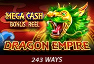 Spadegaming : Dragon Empire - SPINBET123