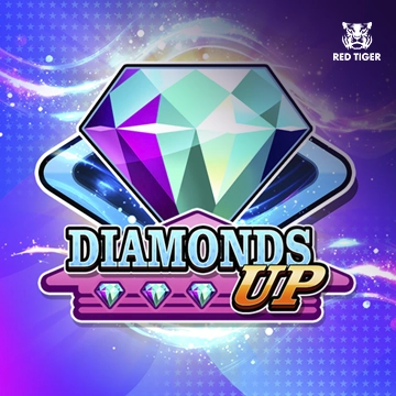 Redtiger : Diamonds Up - SPINBET123