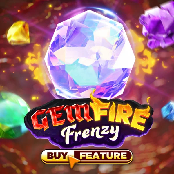 Microgaming : Gem Fire Frenzy - SPINBET123
