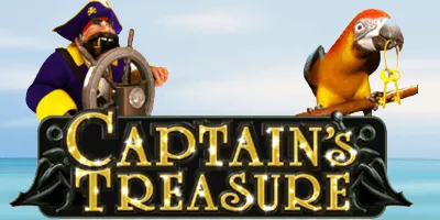 Captains Treasure - SPINBET123