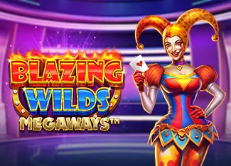 Pragmatic : Blazing Wilds Megaways - SPINBET123