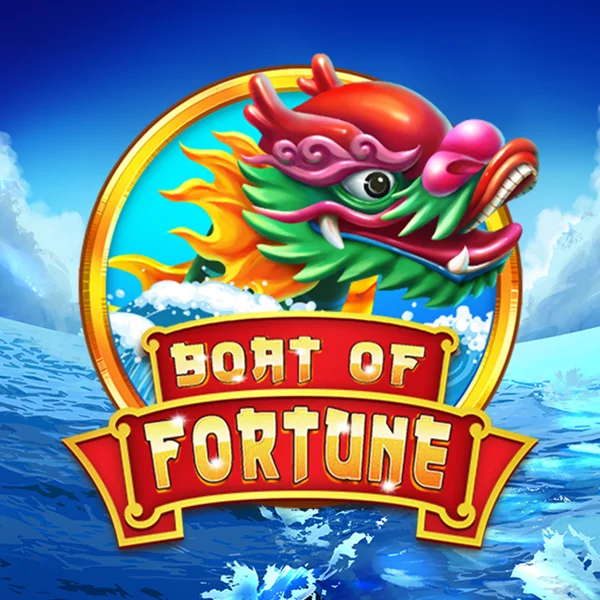 Microgaming : Boat of Fortune - SPINBET123