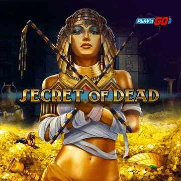 PlaynGo : Secret of Dead - SPINBET123