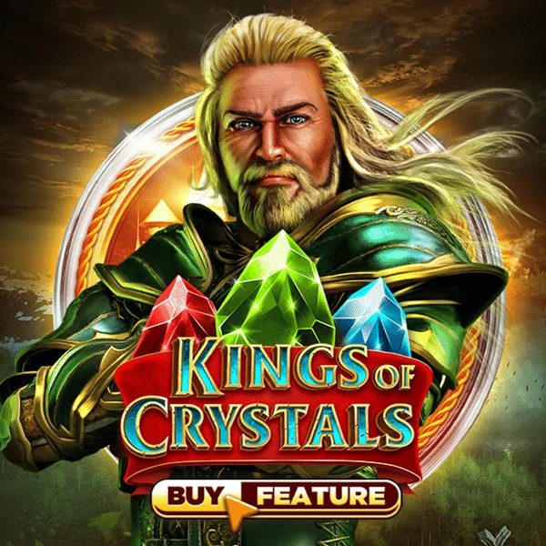 Microgaming : Kings of Crystals - SPINBET123