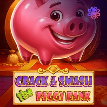 Crack&Smash The Piggy Bank - SPINBET123