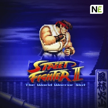 Street Fighter II: The World Warrior Slot - SPINBET123