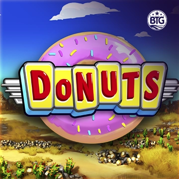 Bigtime : Donuts - SPINBET123