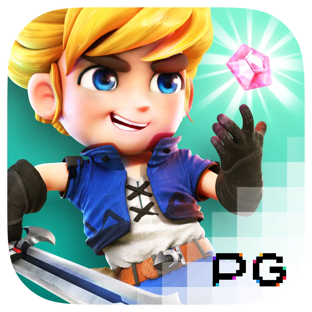 PGSoft : Gem Saviour - SPINBET123
