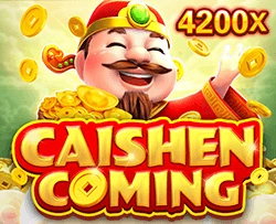 CaiShen Coming - SPINBET123
