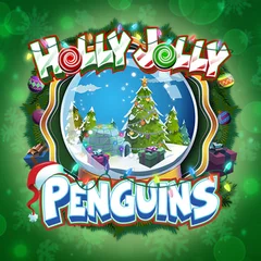 Microgaming : Holly Jolly Penguins - SPINBET123