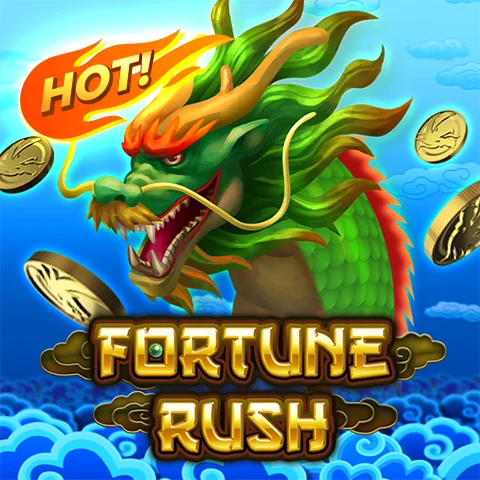 Microgaming : Fortune Rush - SPINBET123