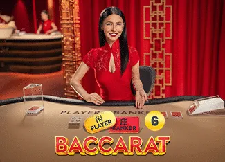 Baccarat 6 - SPINBET123