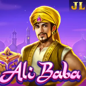 Jili : Ali Baba - SPINBET123