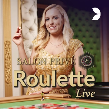 Salon Privé Roulette - SPINBET123