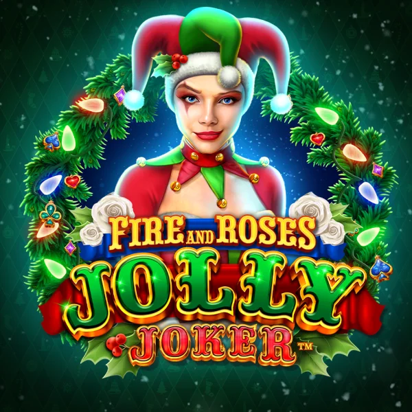 Microgaming : Fire and Roses Jolly Joker&trade; - SPINBET123