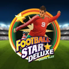 Microgaming : Football Star Deluxe - SPINBET123