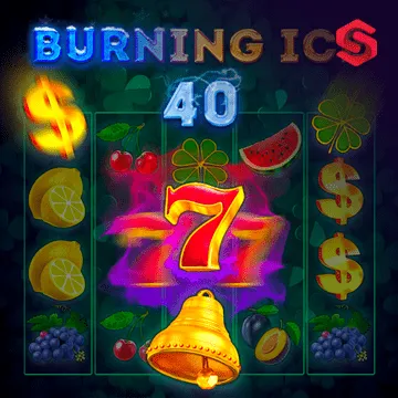 Burning Ice 40 - SPINBET123