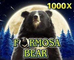 Formosa Bear - SPINBET123