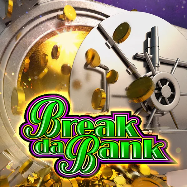 Microgaming : Break da Bank - SPINBET123