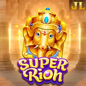 Jili : Super Rich - SPINBET123