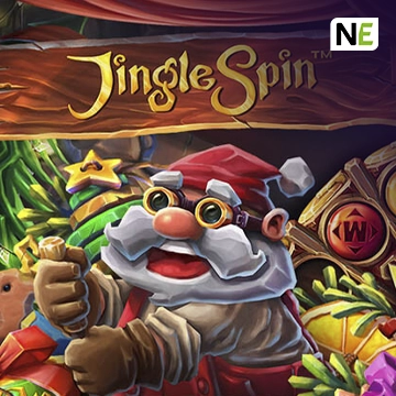 Jingle Spin - SPINBET123