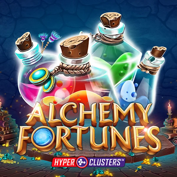 Microgaming : Alchemy Fortunes - SPINBET123