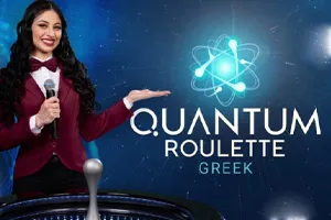 Greek Quantum Roulette - SPINBET123