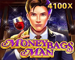 Moneybags Man - SPINBET123