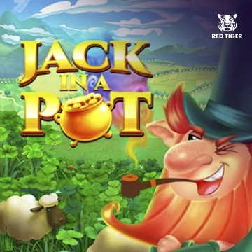 Redtiger : Jack in a Pot - SPINBET123