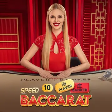 Dynasty Speed Baccarat 10 - SPINBET123