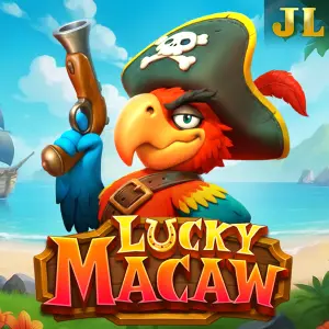 Jili : Lucky Macaw - SPINBET123