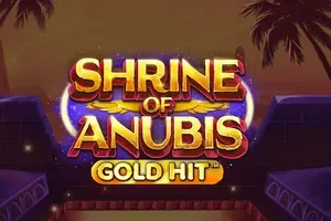 Gold Hit: Shrine of Anubis - SPINBET123