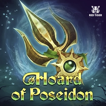 Redtiger : Hoard of Poseidon - SPINBET123