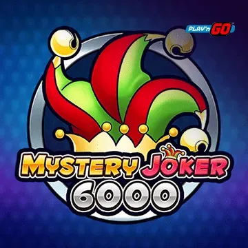 PlaynGo : Mystery Joker 6000 - SPINBET123