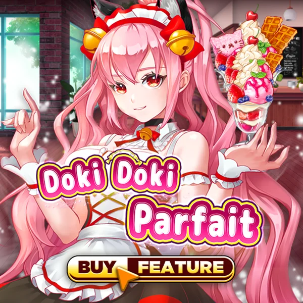Microgaming : Doki Doki Parfait - SPINBET123