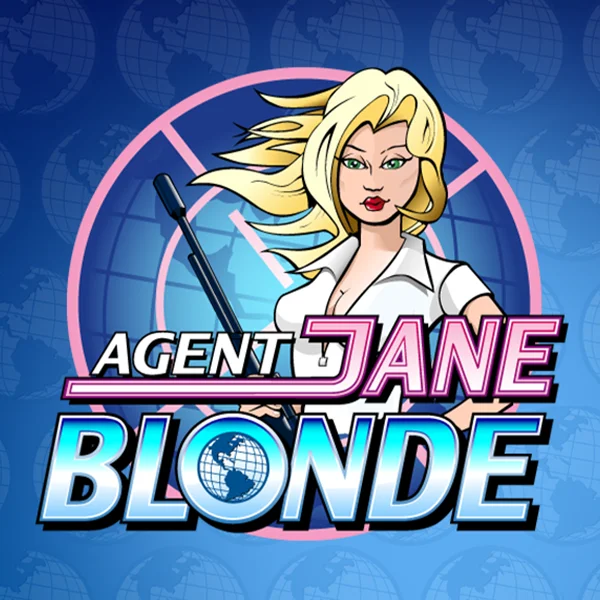 Microgaming : Agent Jane Blonde - SPINBET123