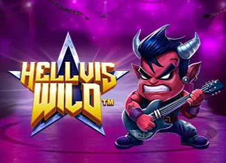 Pragmatic : Hellvis Wild - SPINBET123
