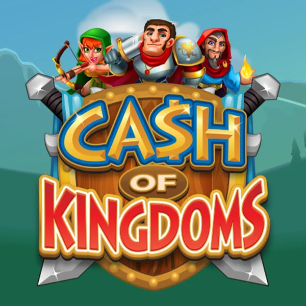Microgaming : Cash of Kingdoms - SPINBET123