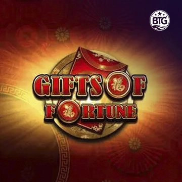 Bigtime : Gifts of Fortune - SPINBET123