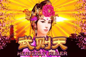 Heavenly Ruler - SPINBET123