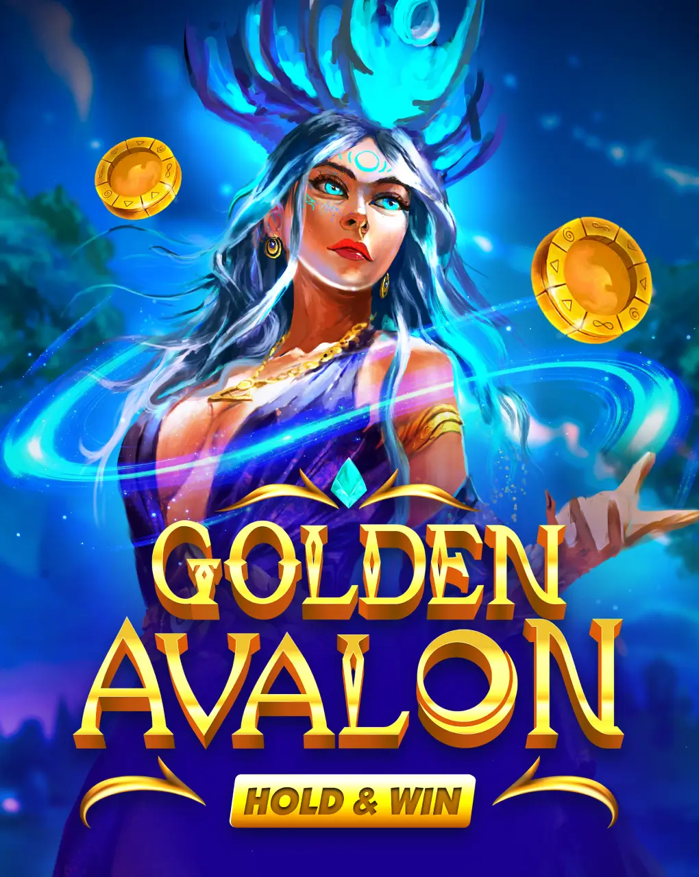 Bgaming : Golden Avalon Hold & Win - SPINBET123