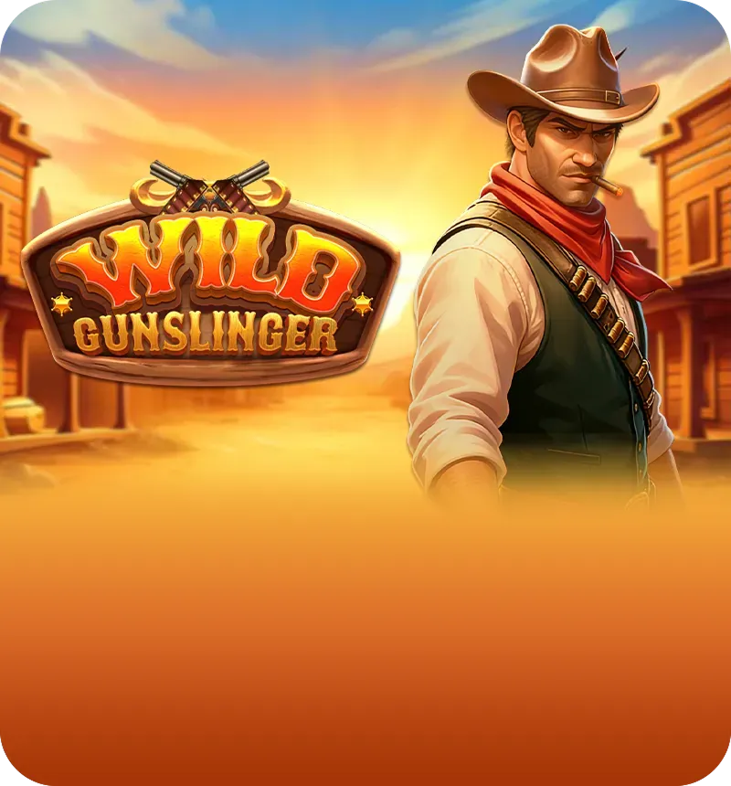 Wild Gunslinger - SPINBET123
